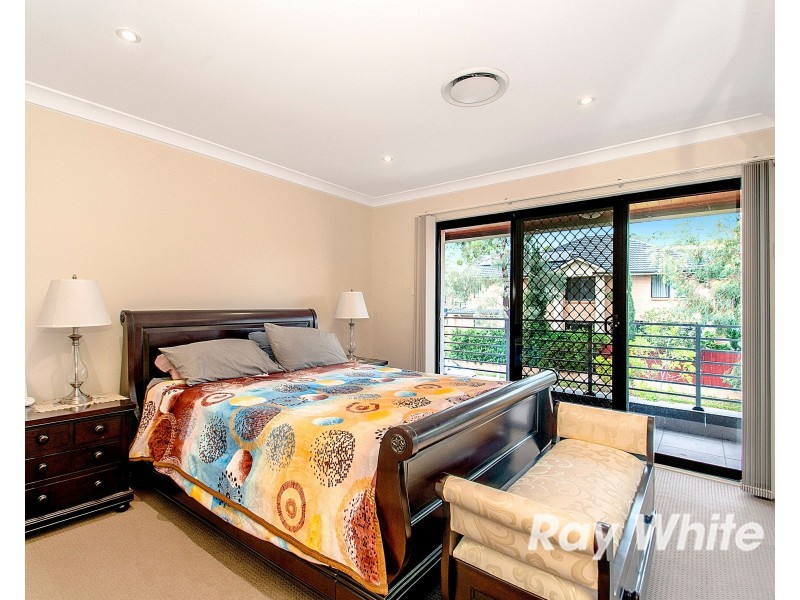 4 Widgeon Road, The Ponds NSW 2769