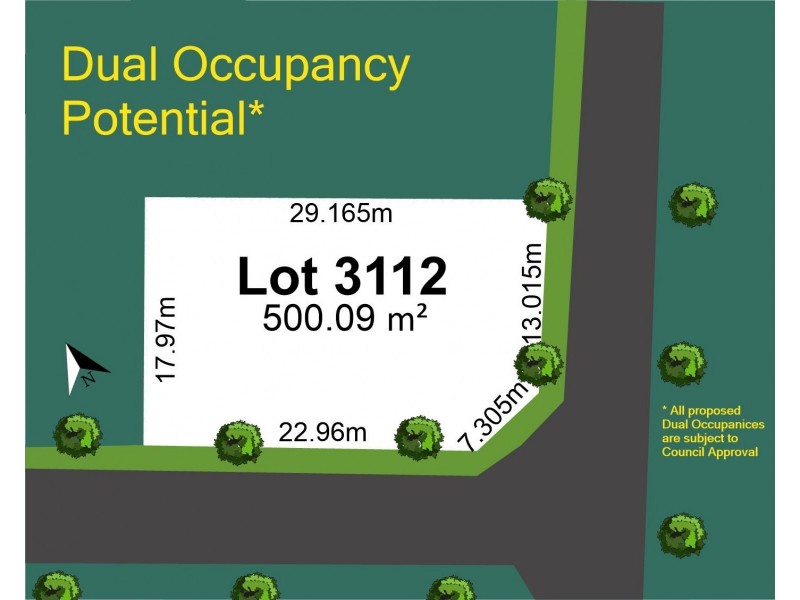 Lot 3112 Pridham Avenue, Box Hill NSW 2765