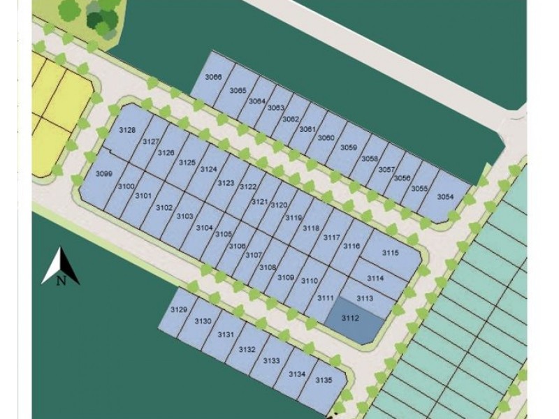 Lot 3112 Pridham Avenue, Box Hill NSW 2765