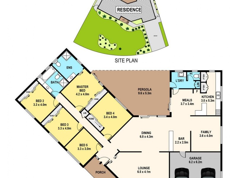 16 Chiltern Crescent, Castle Hill NSW 2154 Floorplan