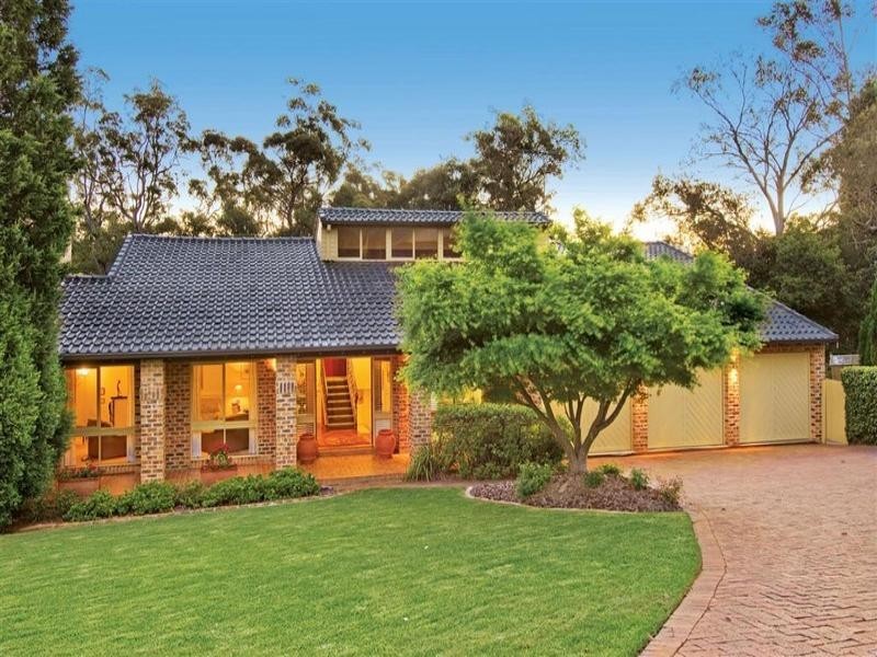 Castle Hill NSW 2154