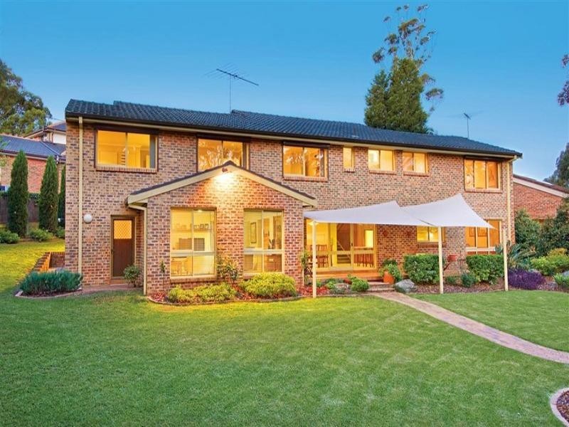 Castle Hill NSW 2154