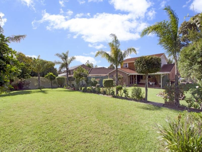 25 Astoria Park Road, Baulkham Hills NSW 2153