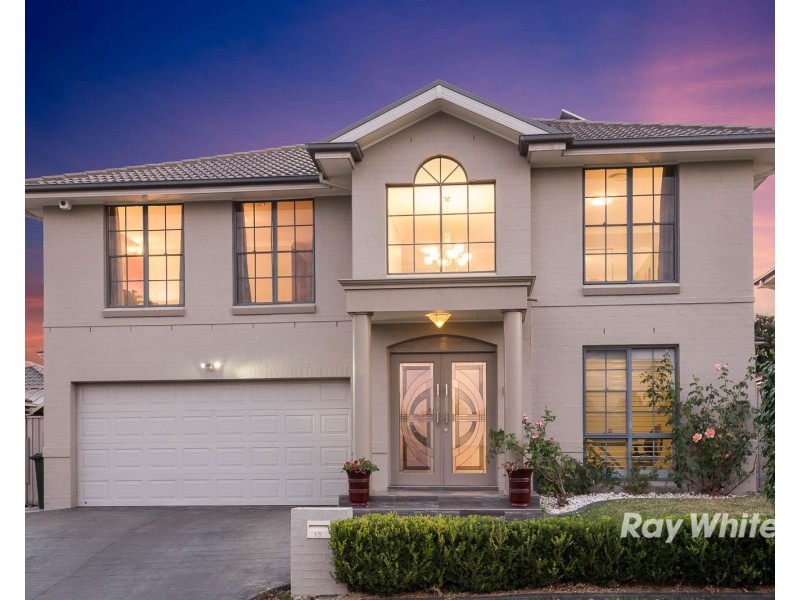 13 Keele Street, Stanhope Gardens NSW 2768