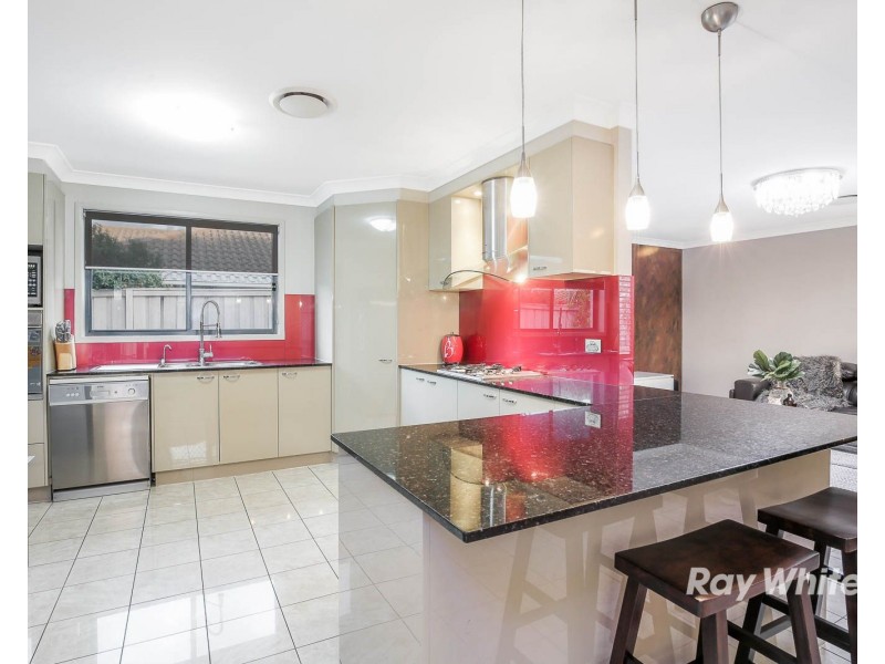13 Keele Street, Stanhope Gardens NSW 2768