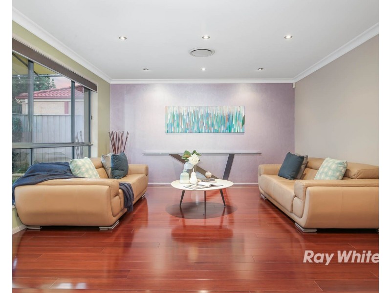 13 Keele Street, Stanhope Gardens NSW 2768