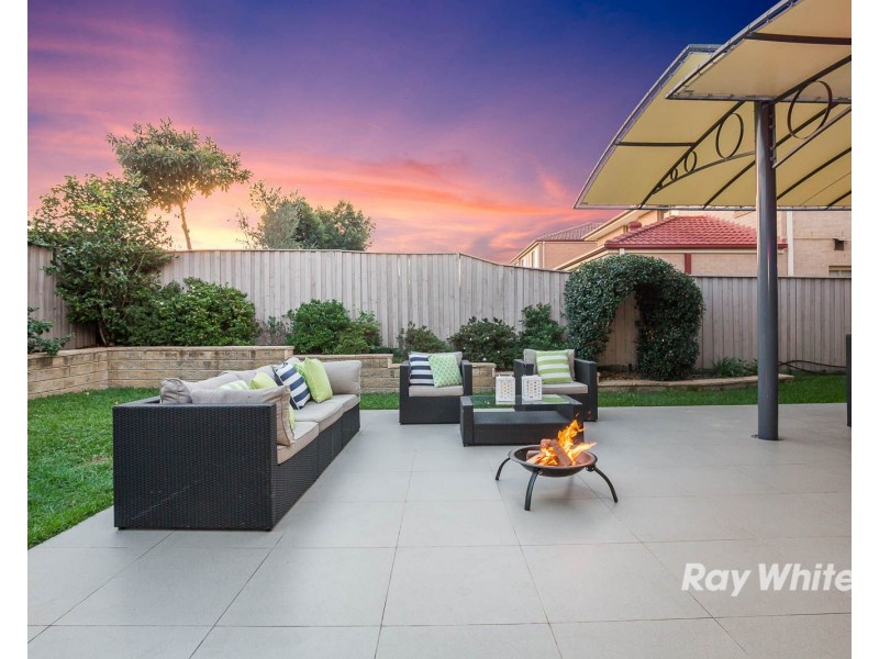 13 Keele Street, Stanhope Gardens NSW 2768