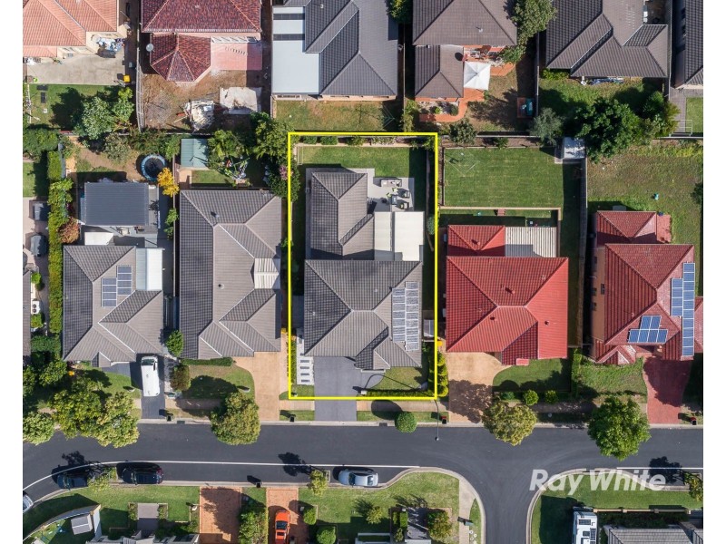 13 Keele Street, Stanhope Gardens NSW 2768