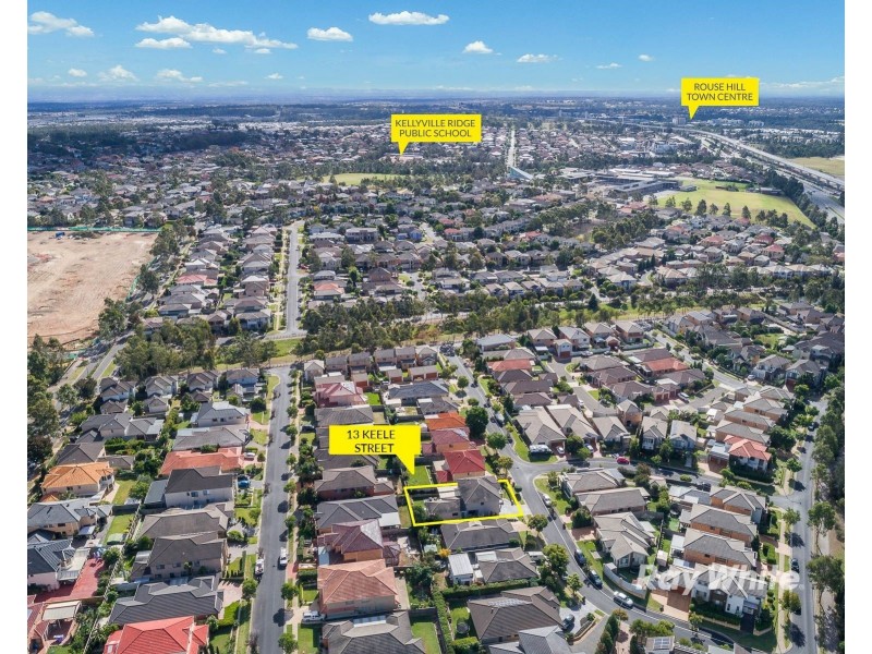 13 Keele Street, Stanhope Gardens NSW 2768