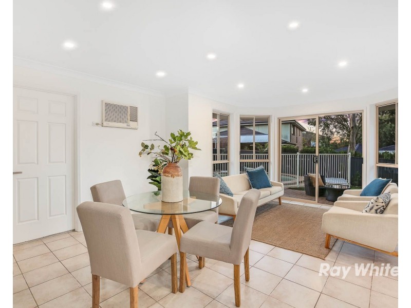 4 Friendship Avenue, Kellyville NSW 2155