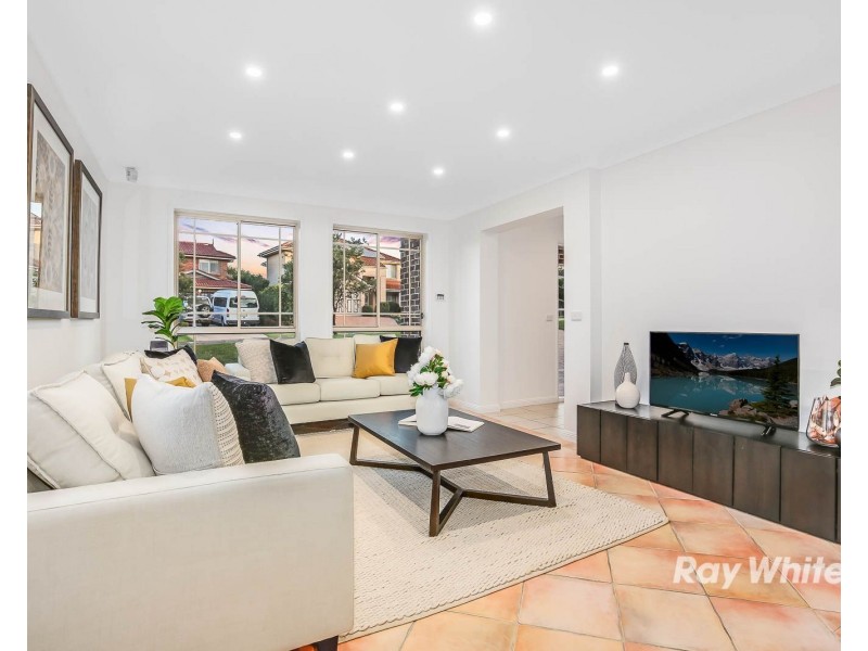 4 Friendship Avenue, Kellyville NSW 2155