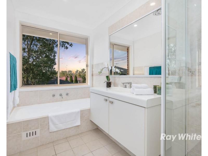 4 Friendship Avenue, Kellyville NSW 2155