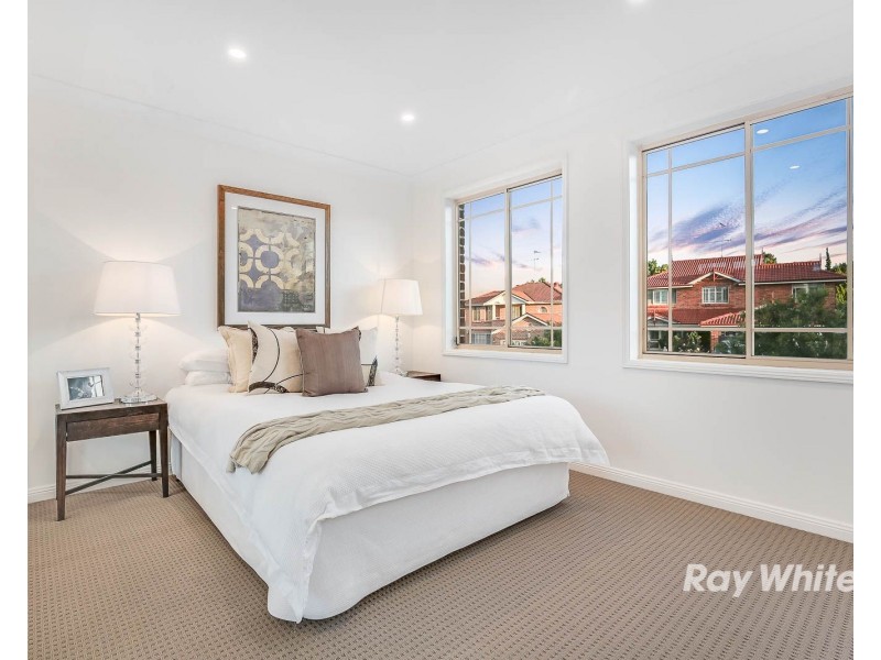 4 Friendship Avenue, Kellyville NSW 2155