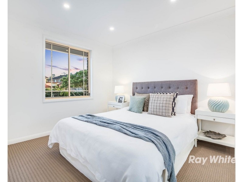 4 Friendship Avenue, Kellyville NSW 2155