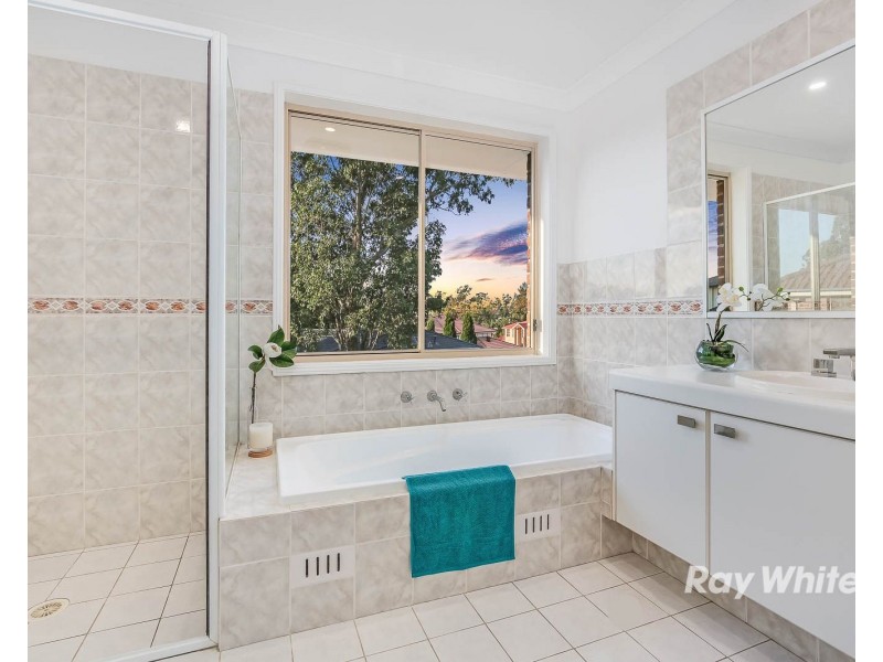 4 Friendship Avenue, Kellyville NSW 2155