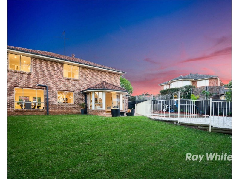 4 Friendship Avenue, Kellyville NSW 2155