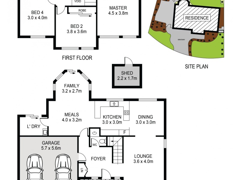 4 Friendship Avenue, Kellyville NSW 2155