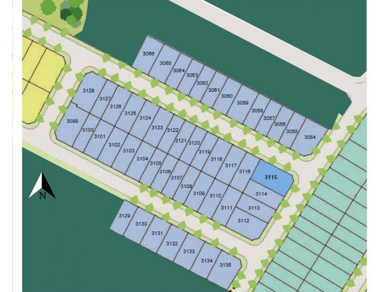Lot 3115 Pridham Avenue, Box Hill NSW 2765