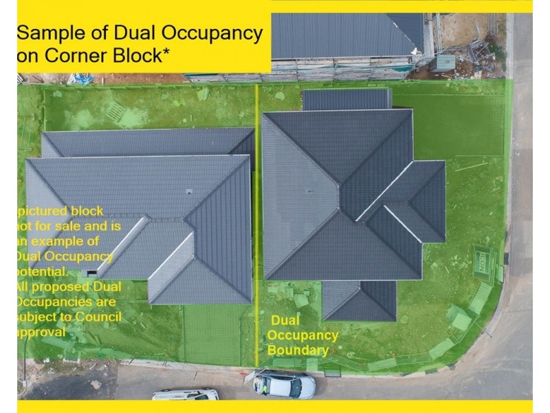 Lot 3115 Pridham Avenue, Box Hill NSW 2765