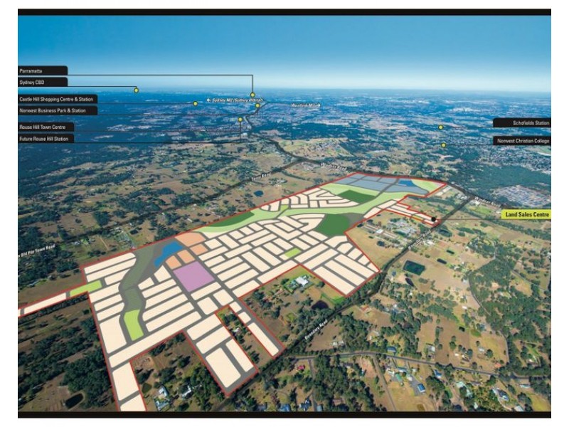 43 Longerenong Avenue, Box Hill NSW 2765