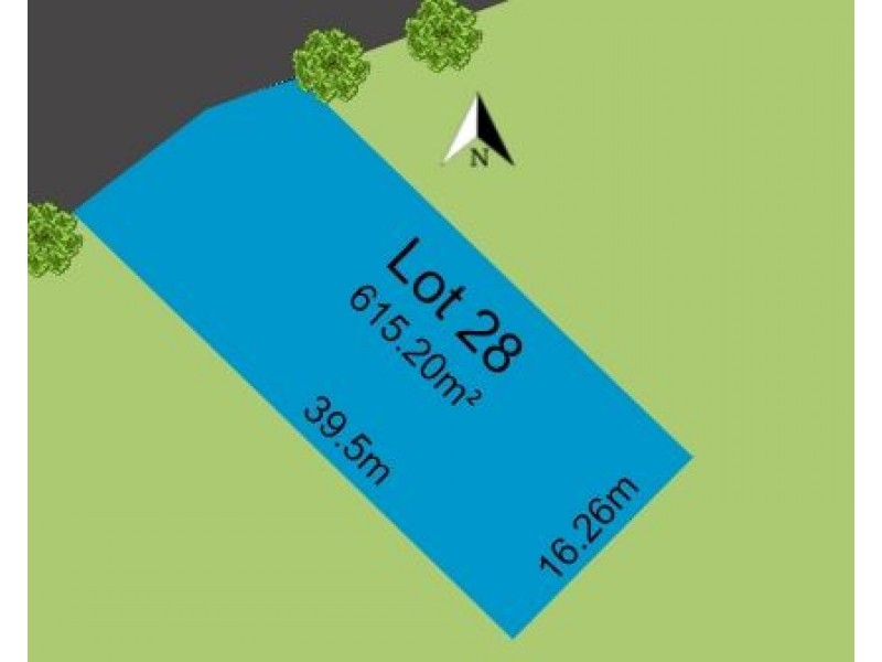 Lot 28 20 Stringer Road, Kellyville NSW 2155