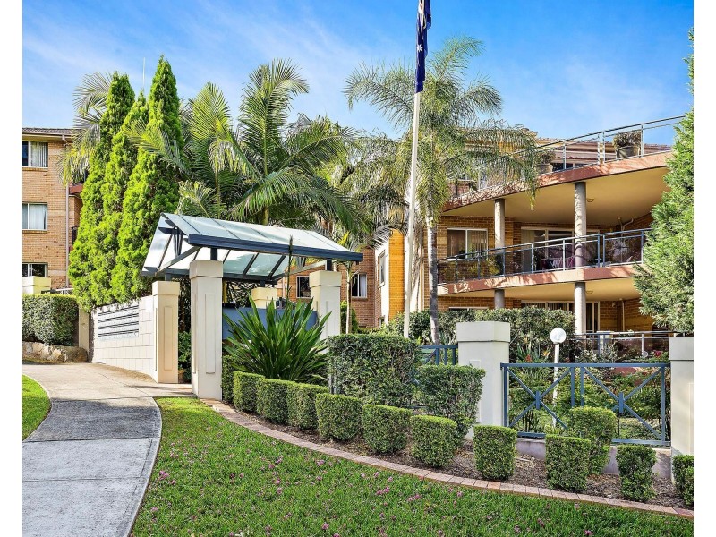 9/8-14 Mercer Street, Castle Hill NSW 2154