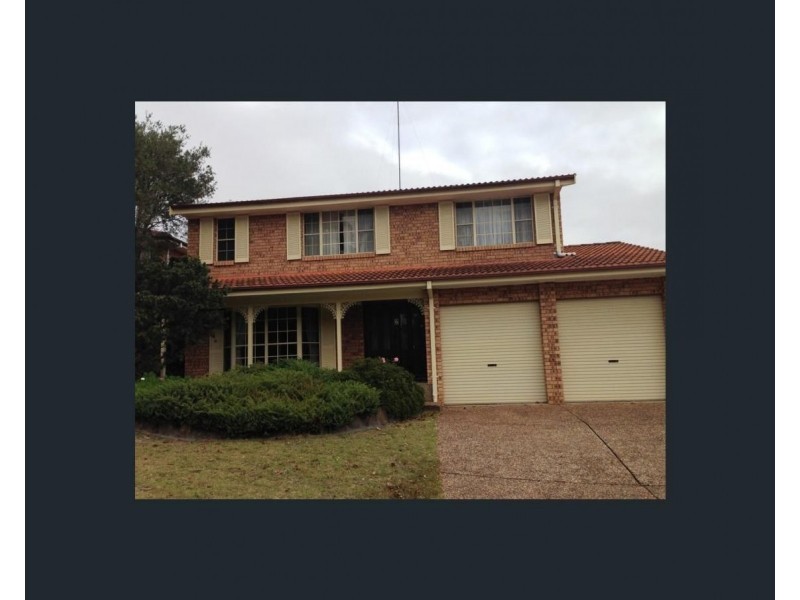 2 Drawbridge Place, Castle Hill NSW 2154