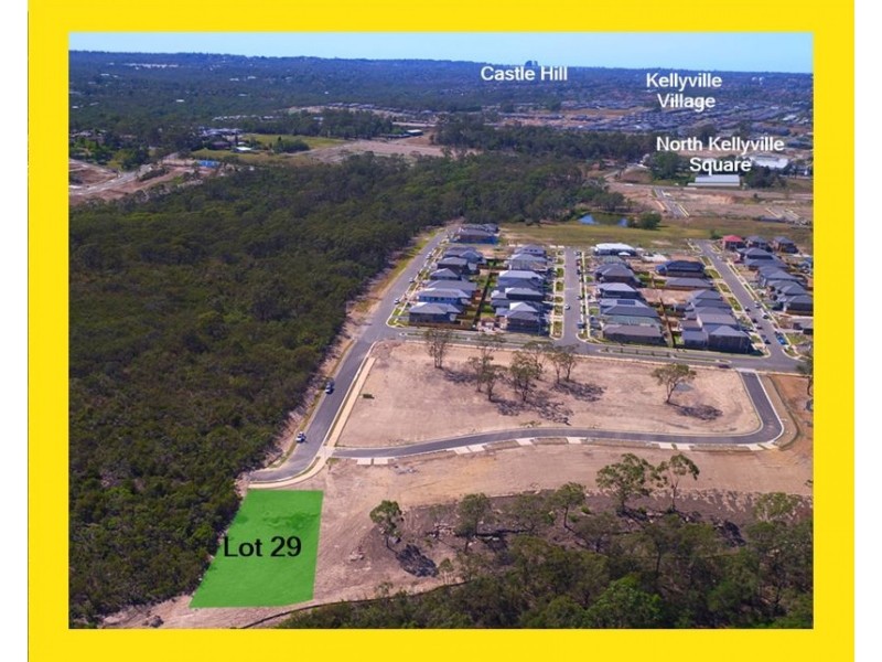 60 Saltwater Crescent, Kellyville NSW 2155