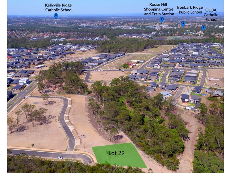 60 Saltwater Crescent, Kellyville NSW 2155