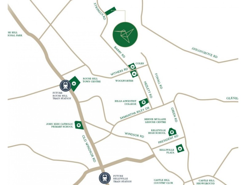 29-31 Stringer Road, Kellyville NSW 2155