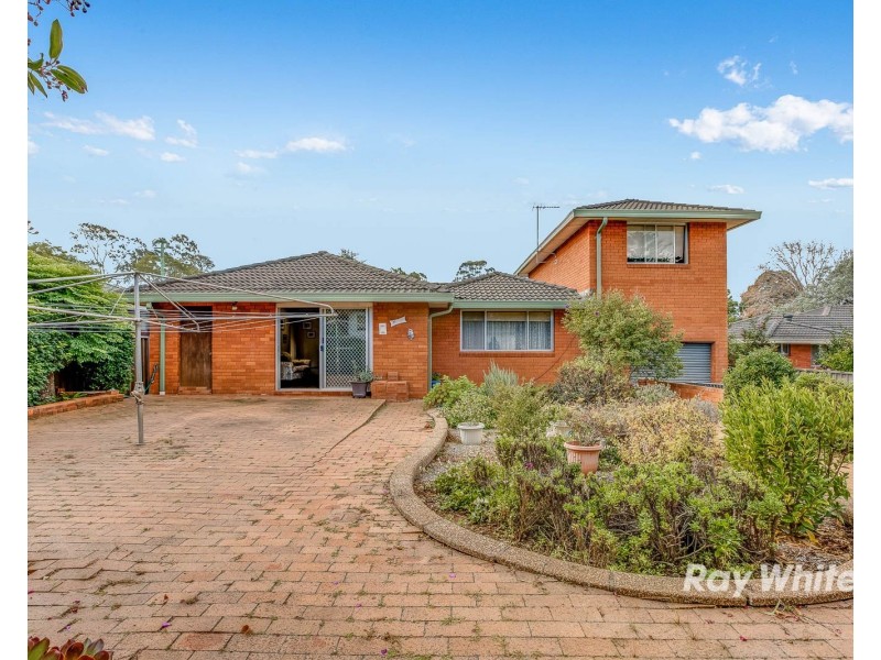 3 Rydal Avenue, Castle Hill NSW 2154