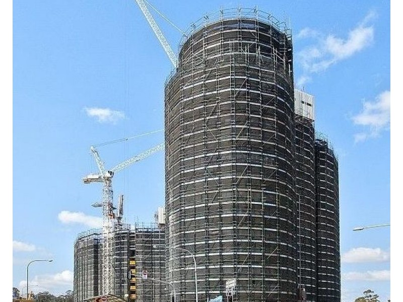 A1404/299 Old Northern Road, Castle Hill NSW 2154