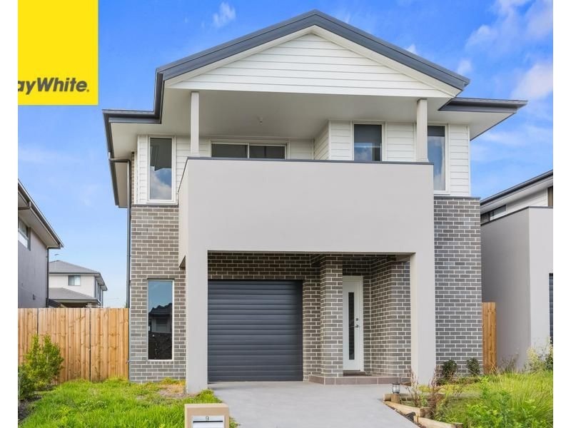 9 Grattan Road, Kellyville NSW 2155