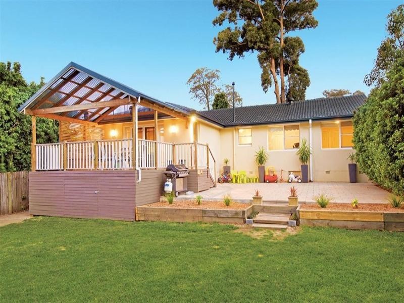 Castle Hill NSW 2154