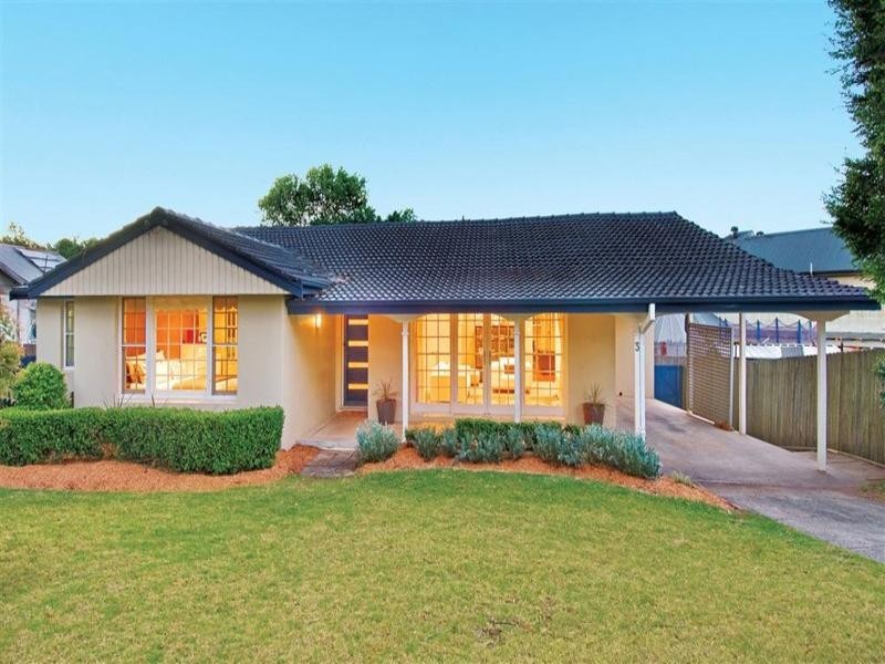 Castle Hill NSW 2154