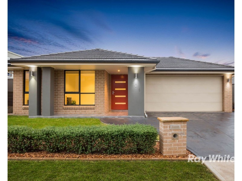 126 Riverbank Drive, The Ponds NSW 2769