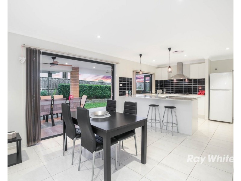 126 Riverbank Drive, The Ponds NSW 2769