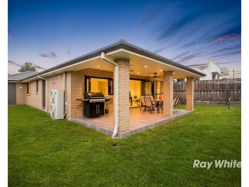 126 Riverbank Drive, The Ponds NSW 2769