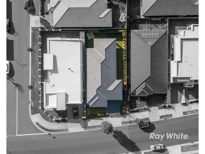 126 Riverbank Drive, The Ponds NSW 2769