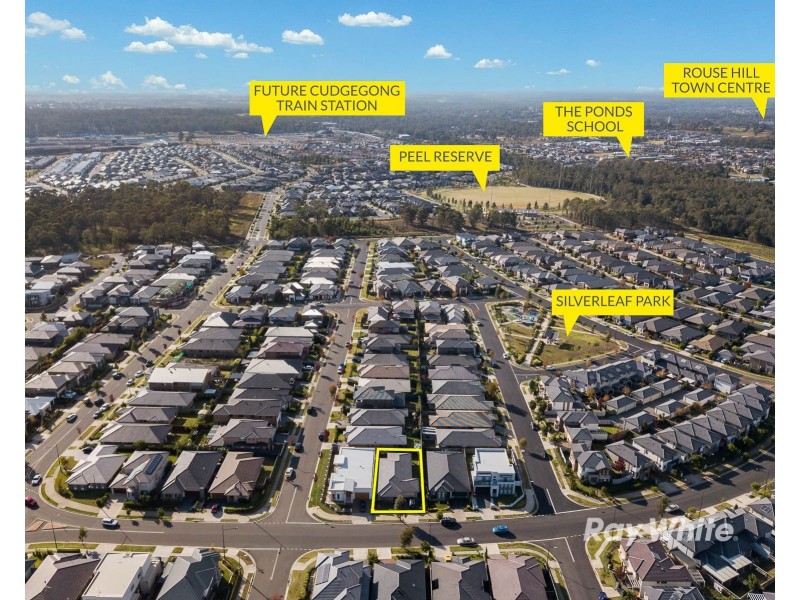 126 Riverbank Drive, The Ponds NSW 2769