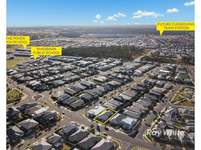 126 Riverbank Drive, The Ponds NSW 2769