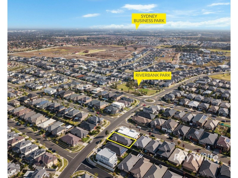 126 Riverbank Drive, The Ponds NSW 2769