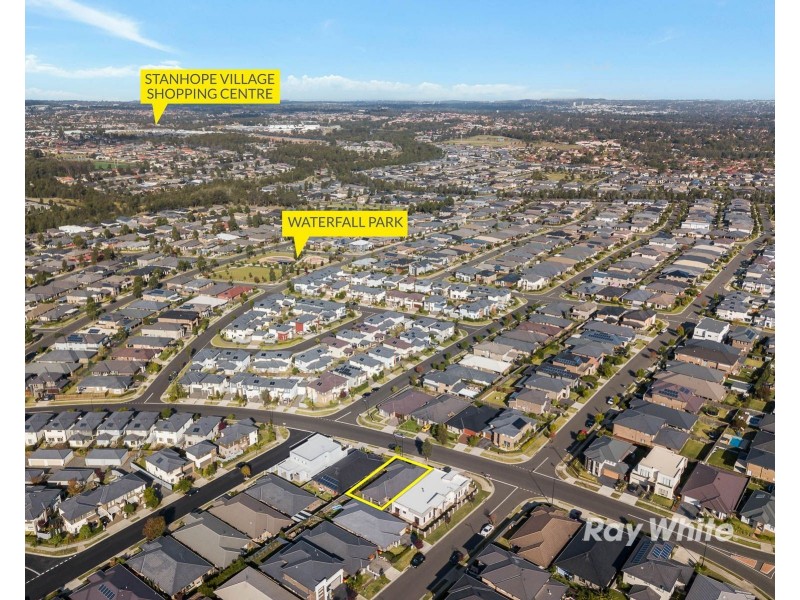 126 Riverbank Drive, The Ponds NSW 2769