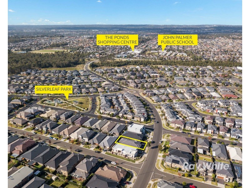 126 Riverbank Drive, The Ponds NSW 2769