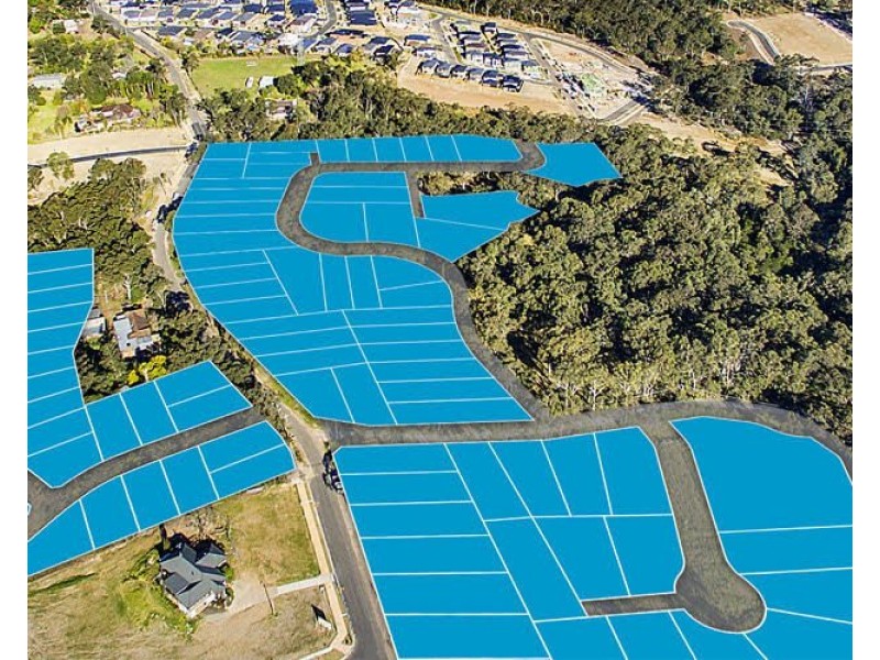 Lot 53 20 Stringer Road, Kellyville NSW 2155