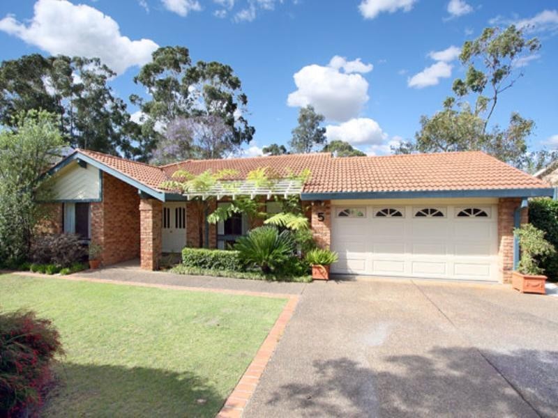5 Beacon Avenue, Glenhaven NSW 2156