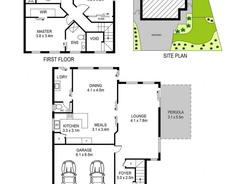 19 Wolseley Road, Mcgraths Hill NSW 2756 Floorplan