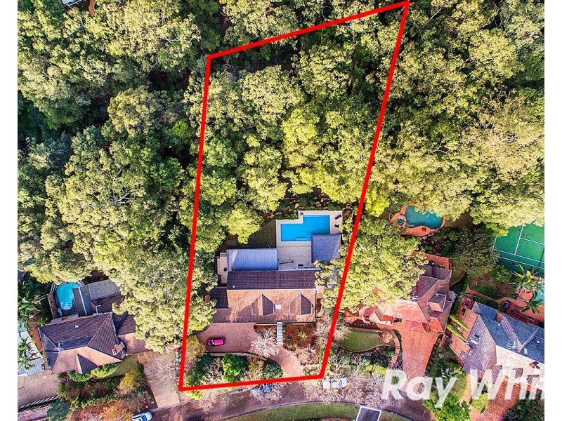 8 Ferngreen Way, Castle Hill NSW 2154