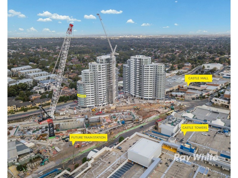 B610/299-309 Old Northern Road, Castle Hill NSW 2154