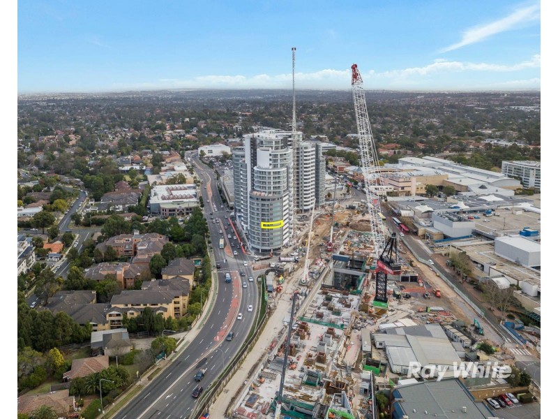 B610/299-309 Old Northern Road, Castle Hill NSW 2154